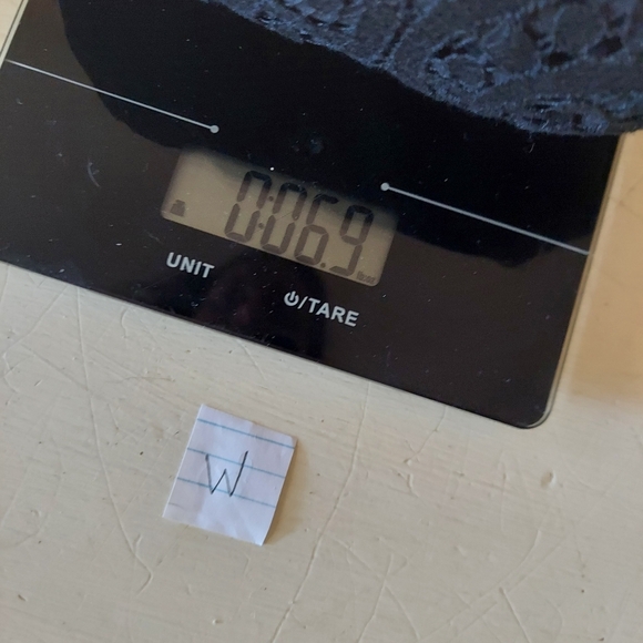 GAP black lace sleeveless dress size 2 - Picture 9 of 9